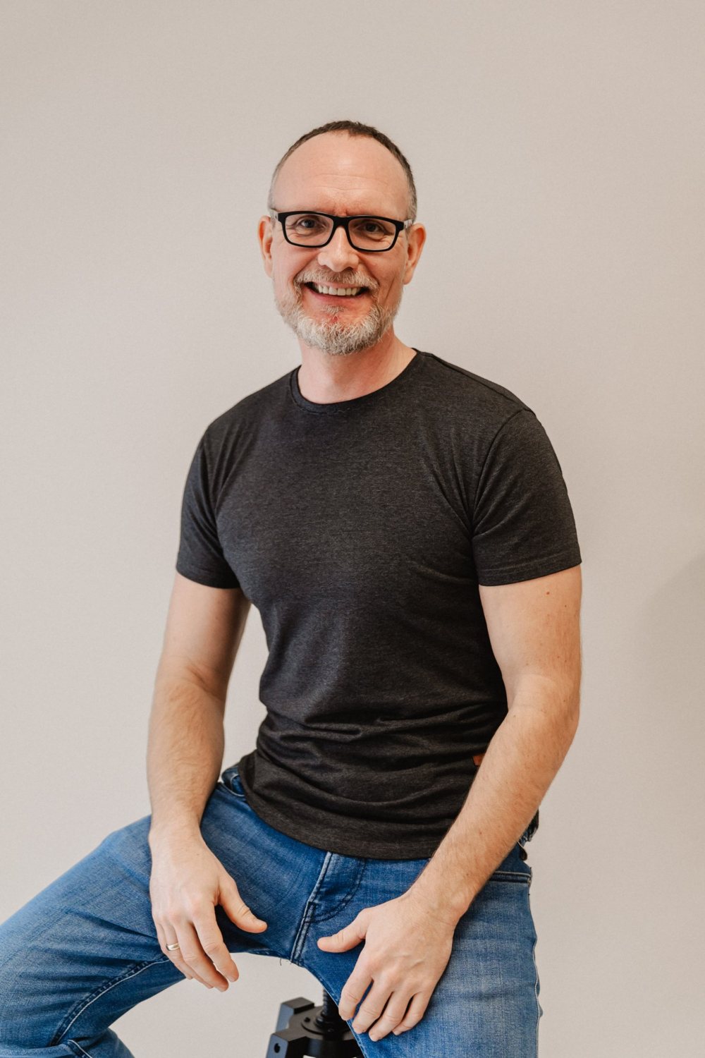 André Mayer, Ihr Ansprechpartner im Büro